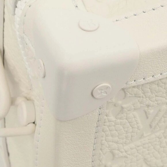 Louis Vuitton Monogram Soft Trunk Shoulder Bag - Picture 4 of 10